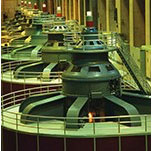 Oil replacement Turbines